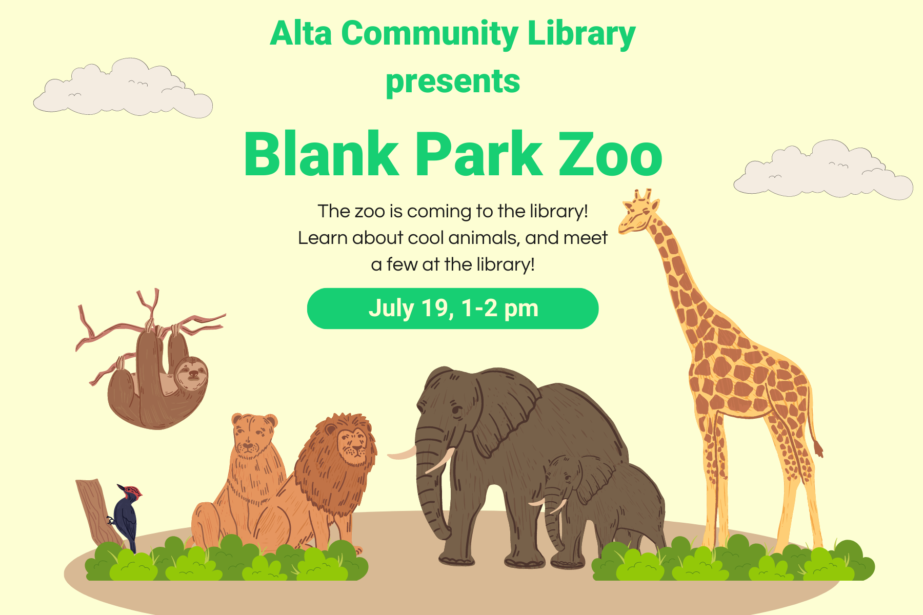 Alta Community Library :: Alta Public Library